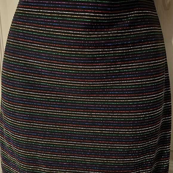 𝅺❤️spaghetti strap multi colored Bodycon dress - Picture 2 of 3